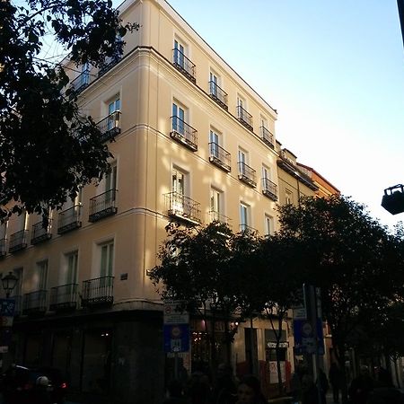 Nuria Hostal Μαδρίτη Εξωτερικό φωτογραφία