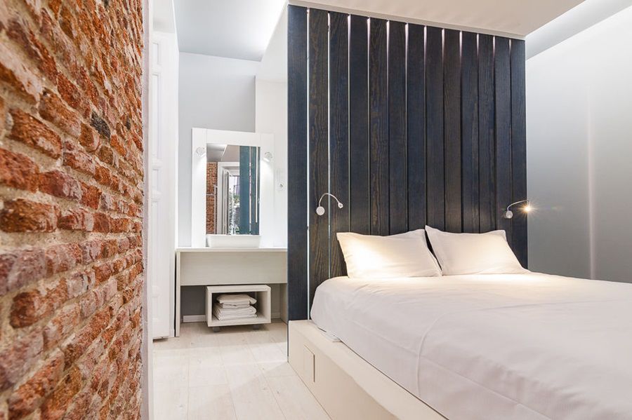 Nuria Hostal Μαδρίτη Εξωτερικό φωτογραφία