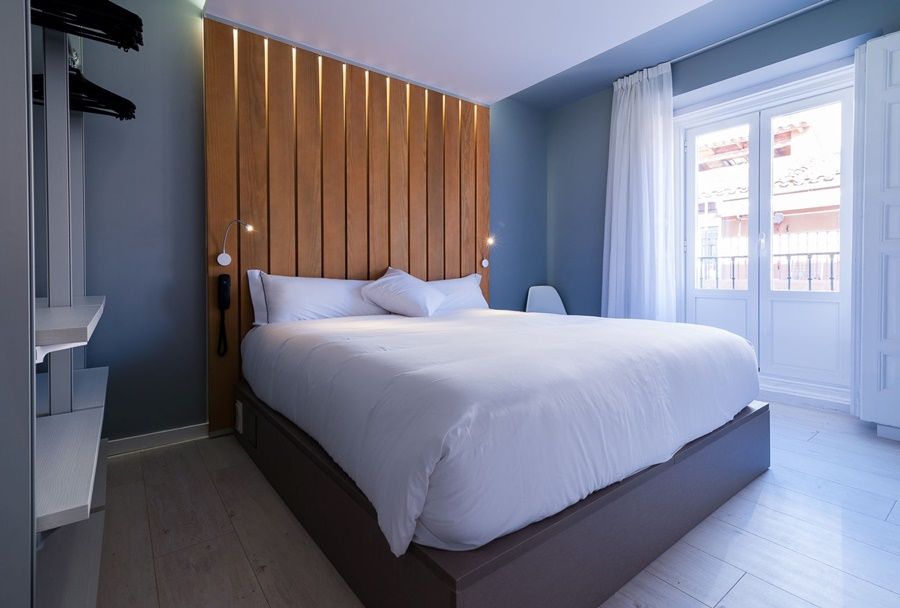 Nuria Hostal Μαδρίτη Εξωτερικό φωτογραφία