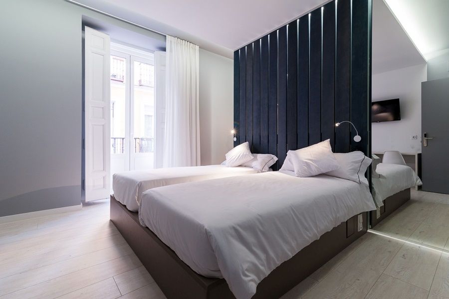 Nuria Hostal Μαδρίτη Εξωτερικό φωτογραφία