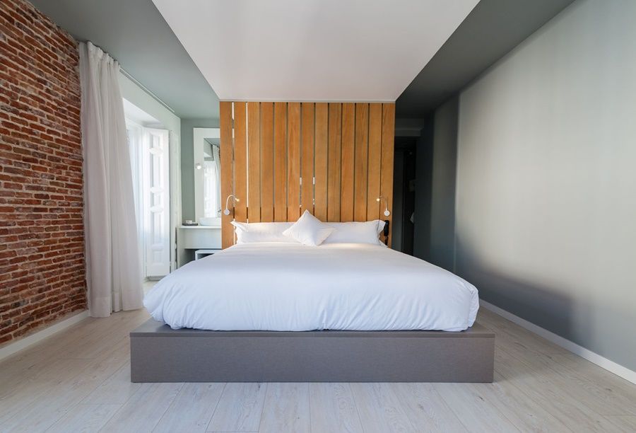 Nuria Hostal Μαδρίτη Εξωτερικό φωτογραφία