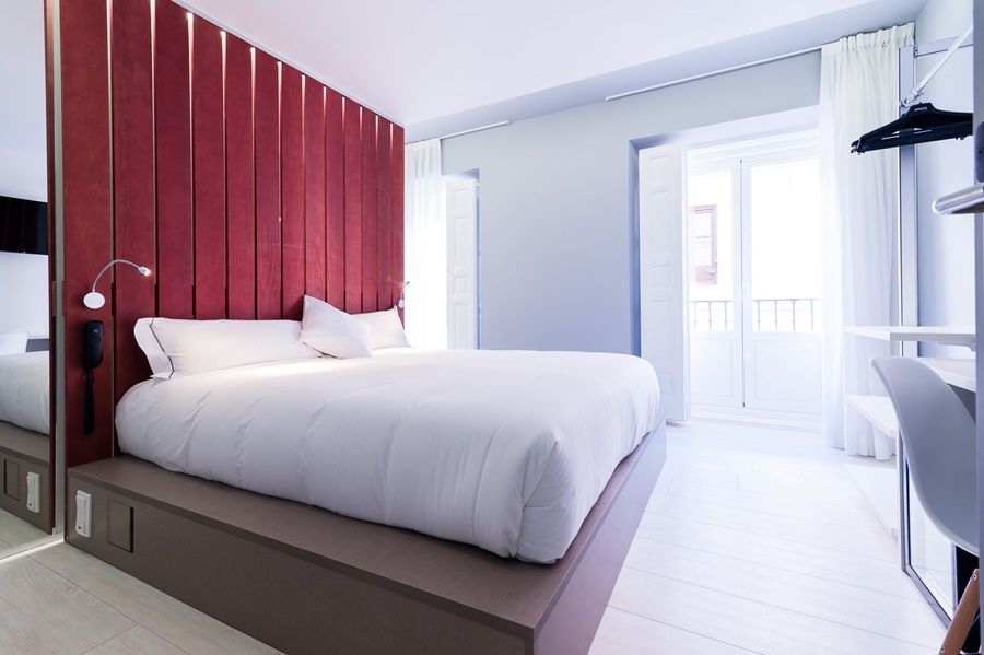Nuria Hostal Μαδρίτη Εξωτερικό φωτογραφία