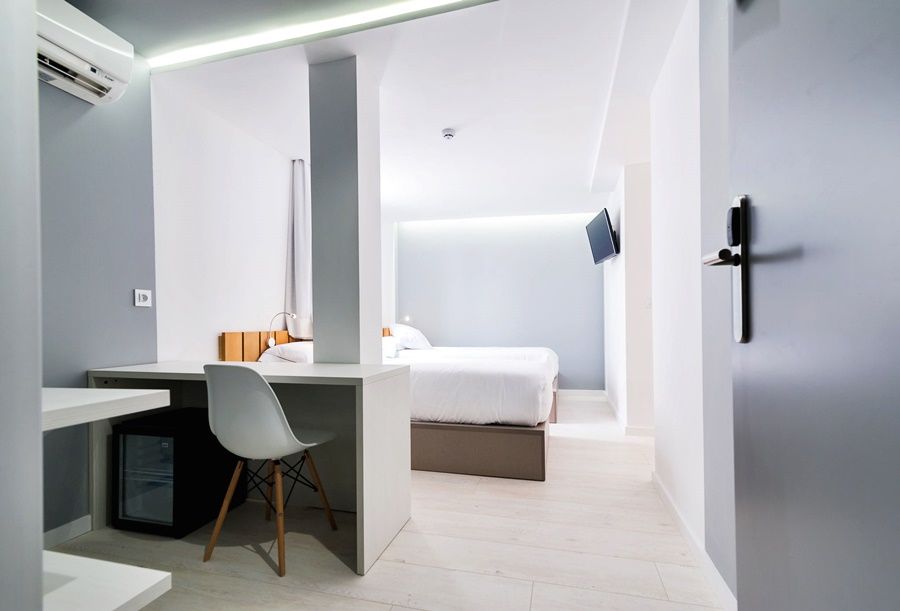 Nuria Hostal Μαδρίτη Εξωτερικό φωτογραφία