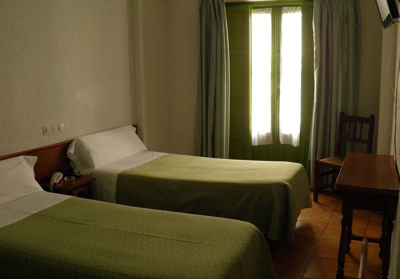 Nuria Hostal Μαδρίτη Εξωτερικό φωτογραφία