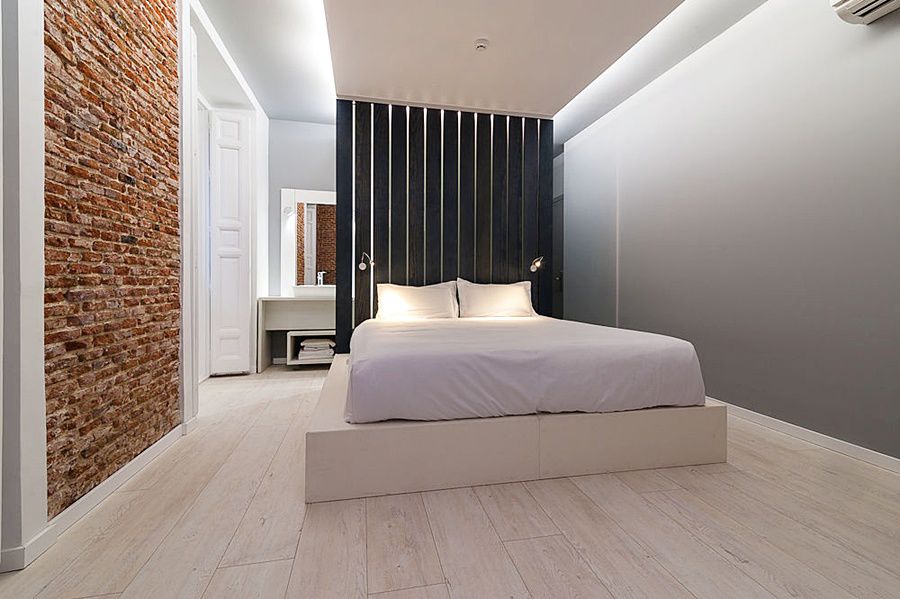 Nuria Hostal Μαδρίτη Εξωτερικό φωτογραφία